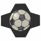 Faux lederen voetbal ontwerp (Enkel)