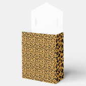 FAUX LEOPARD DIERENPRINT BEDANKDOOSJES (Geopend)