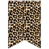 Faux Leopard Fur Fun Vlaggetjes (Eerste vlag)