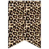 Faux Leopard Fur Fun Vlaggetjes (Derde vlag)