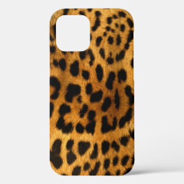 Faux Leopard Skin Case-Mate iPhone Case