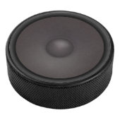 Faux Loudspeaker Hockey Puck (3/4)