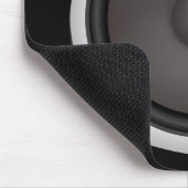 Faux Loudspeaker Muismat (Hoek)