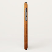 Faux-luidsprekersysteem Case-Mate iPhone Case (Achterkant/links)