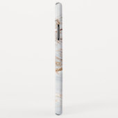 Faux Marble Cell Phone Case (Achterkant/rechts)