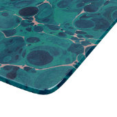 Faux Marble Florentine Endpaper Snijplank (Hoek)