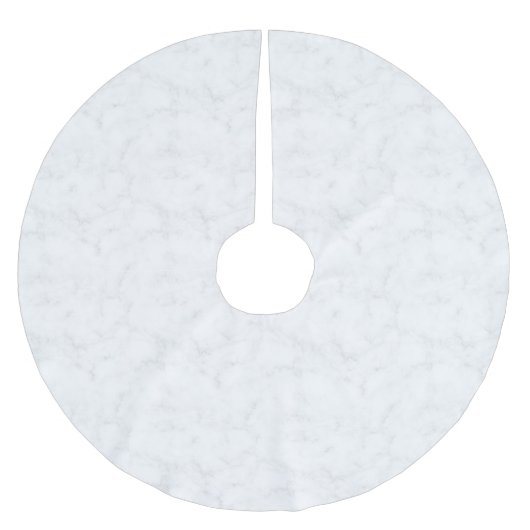 Faux Marble Kerstboom Rok (Voorkant)