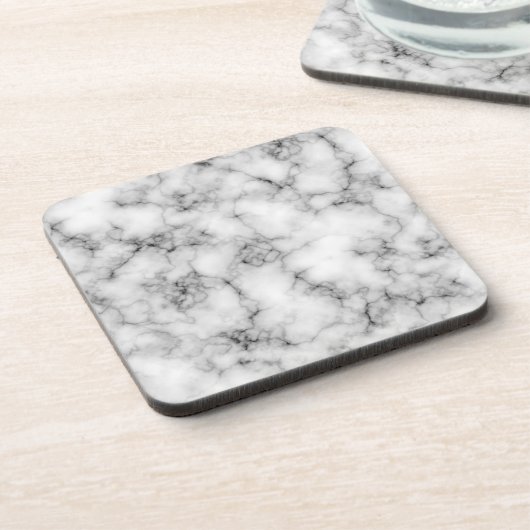 Faux Marble Onderzetter Set (Linkerzijde)