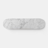 Faux Marble Persoonlijk Skateboard (Horizontaal)