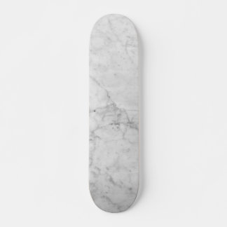 Faux Marble Persoonlijk Skateboard