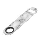 Faux Marble Speed Bottle Opener Flessenopener (Voorkant Gekanteld)