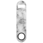 Faux Marble Speed Bottle Opener Flessenopener (Voorkant)