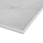 Faux Marble Stone Cutting Board Snijplank (Hoek)