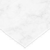 Faux Marble Table Runner Korte Tafelloper (Hoek)