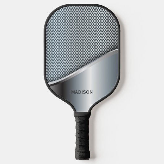 Faux Metal, aangepaste naam Pickleball Paddle
