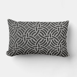 Faux Metal Pattern werpen kussens