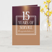 Faux metal Universal-jachtkaart Kaart (Gele Bloem)