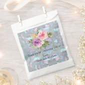 Faux Moeder van de Parel Favoriet Tassen Bedankzakje (Geknipt)