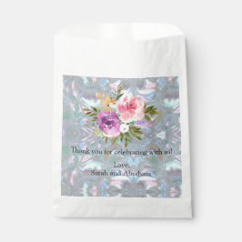 Faux Moeder van de Parel Favoriet Tassen Bedankzakje