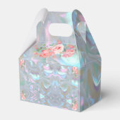 Faux Moeder van de Parel Favoriete Boxen Bedankdoosjes (Achterkant)