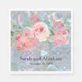 Faux moeder van Pearl Servet (Voorkant)