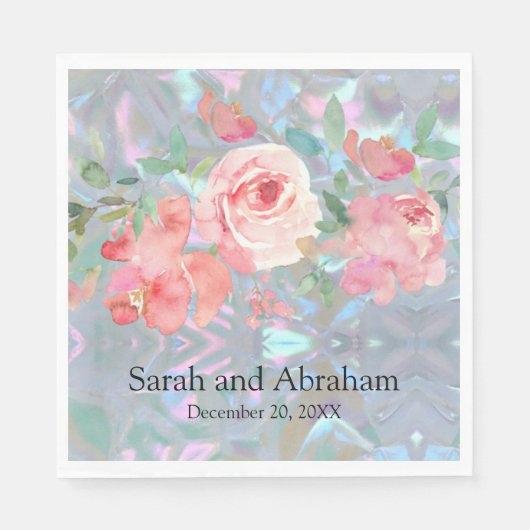 Faux moeder van Pearl Servet (Voorkant)