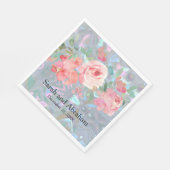 Faux moeder van Pearl Servet (Hoek)