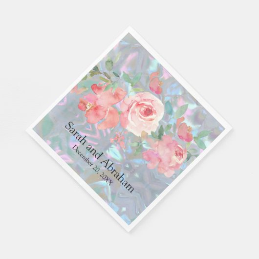 Faux moeder van Pearl Servet (Hoek)