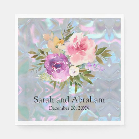 Faux moeder van Pearl Servet (Voorkant)