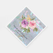 Faux moeder van Pearl Servet (Hoek)