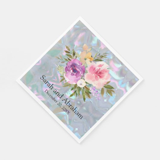 Faux moeder van Pearl Servet (Hoek)