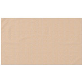 Faux multiplex tafelkleed met patroon (Voorkant (Horizontaal))