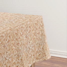 Faux multiplex tafelkleed met patroon