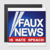 Faux News (Voorkant / Achterkant)