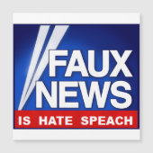 Faux News (Voorkant)