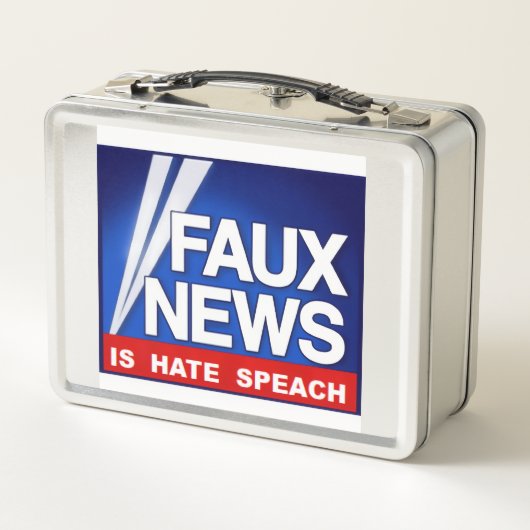 Faux News (Achterkant)