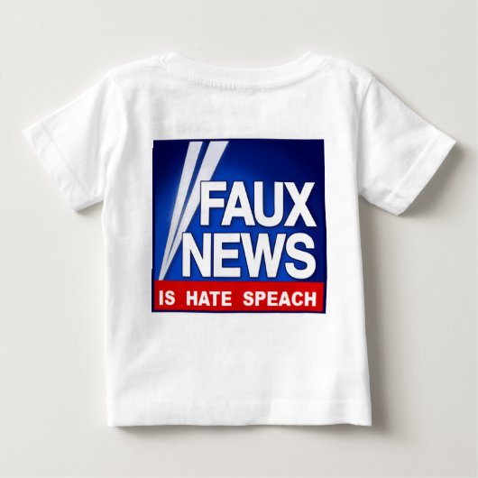 Faux News (Achterkant)