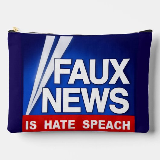 Faux News Etui (Voorkant)