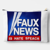 Faux News Etui (Achterkant)