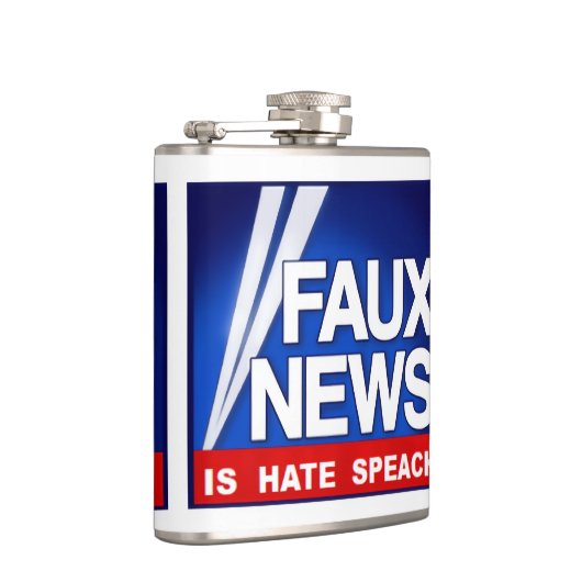 Faux News Heupfles (Rechts)