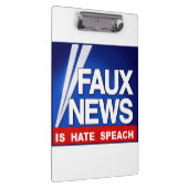 Faux News Klembord (Rechts)