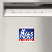 Faux News Magneet (Insitu (Vaatwasser))