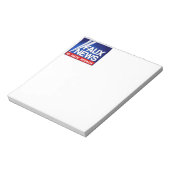 Faux News Notitieblok (Linkerzijde)