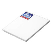 Faux News Notitieblok (Linkerzijde)