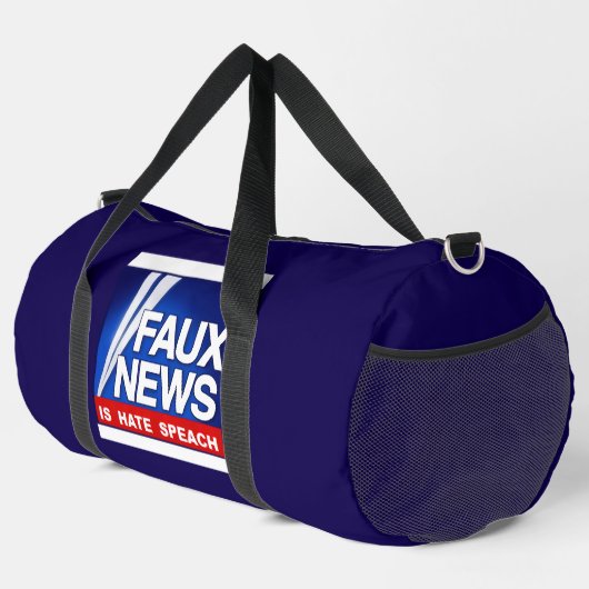 Faux News Plunjezak (Rechterhoek)