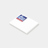 Faux News Post-it® Notes (Schuin)