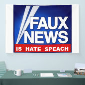 Faux News Spandoek (Beurs)