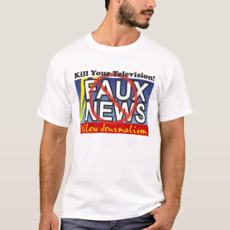Faux News T-shirt