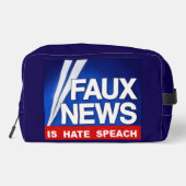 Faux News Toilettasje (Achterkant)