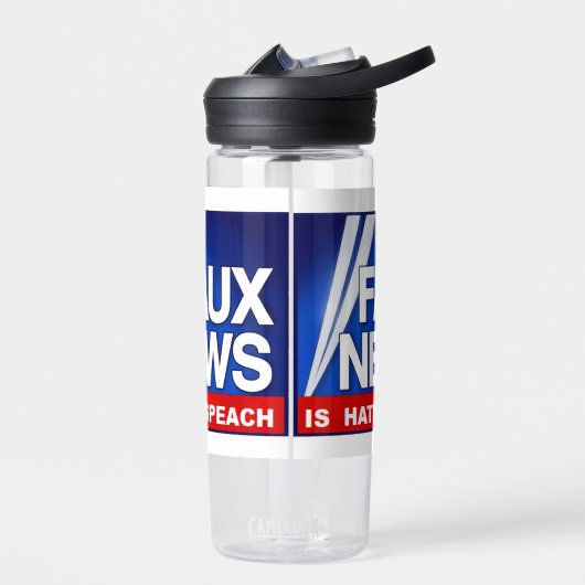 Faux News Waterfles (Links)